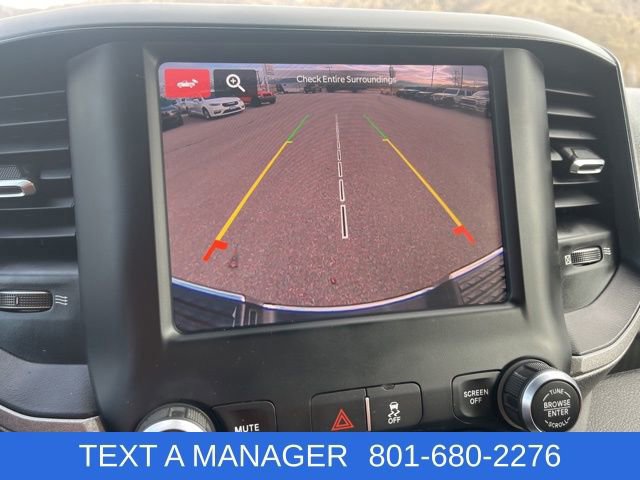 Used 2024 RAM 3500 Tradesman w/ Chrome Appearance Group AWD/4WD image 22