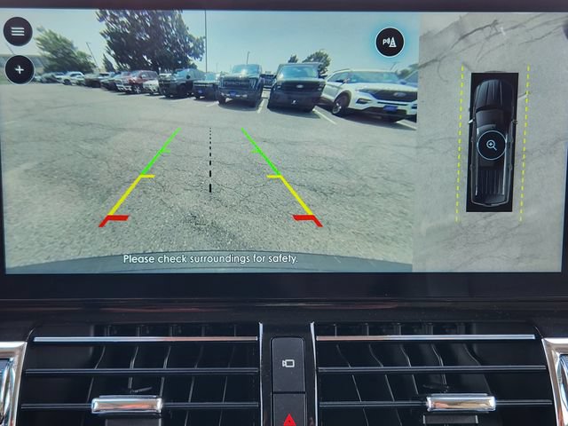 Certified 2023 Lincoln Navigator L Reserve AWD/4WD image 22