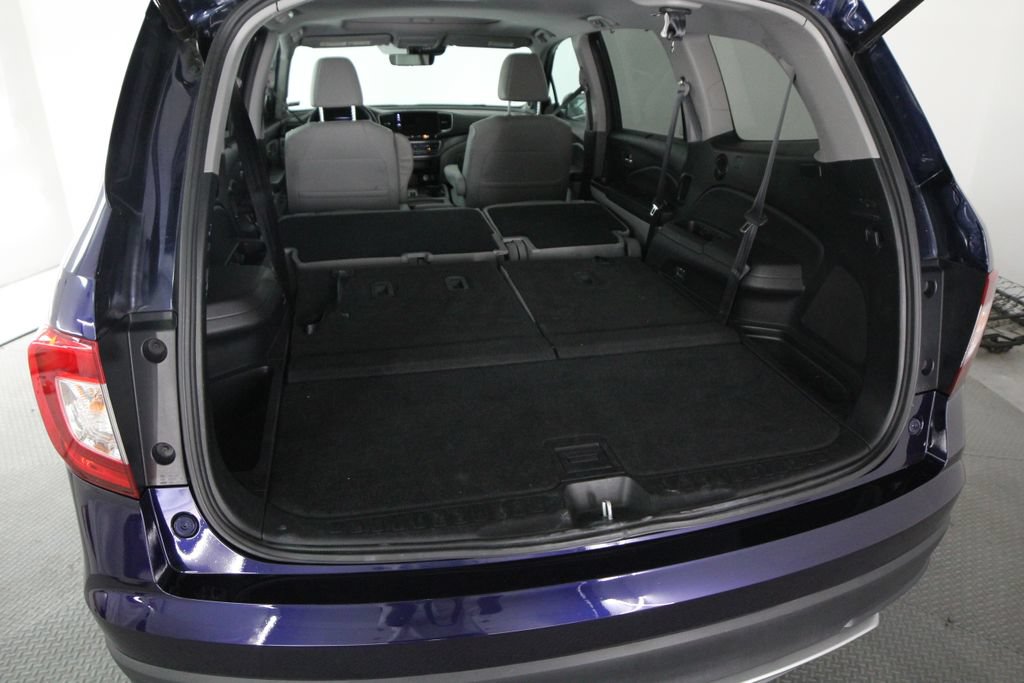 Used 2022 Honda Pilot EX-L image 34