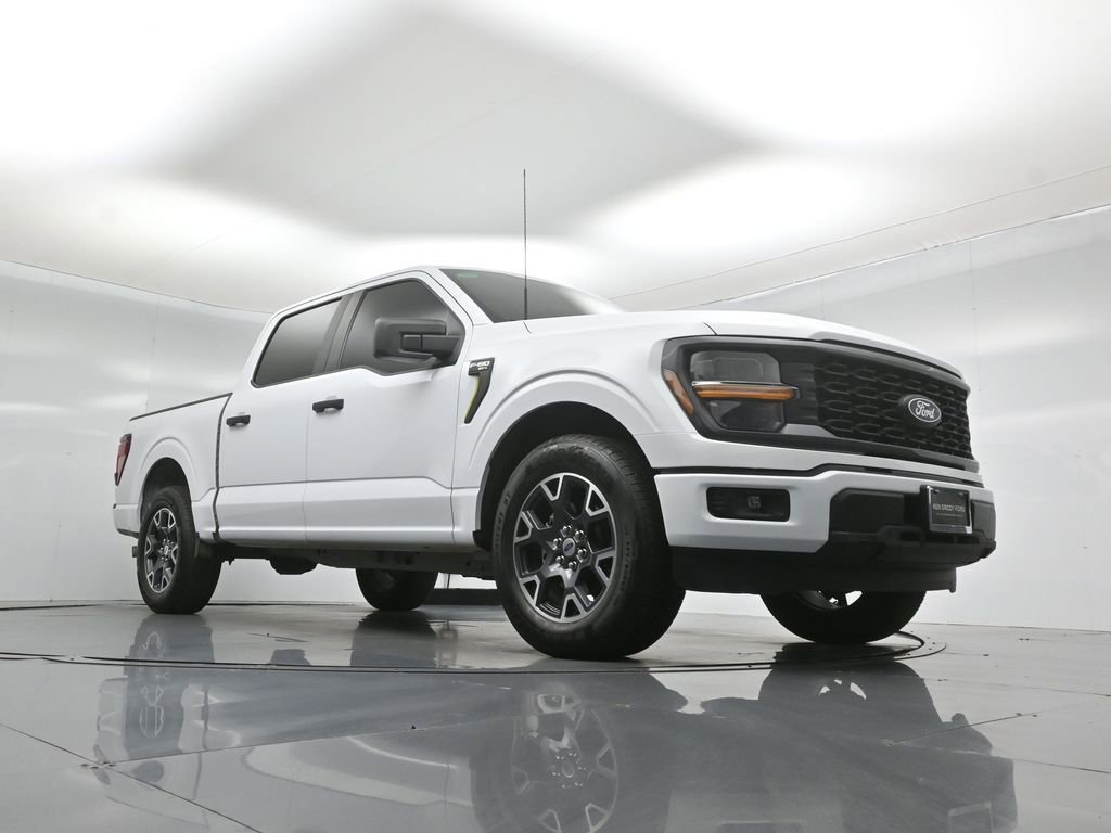 Certified 2024 Ford F150 STX image 46