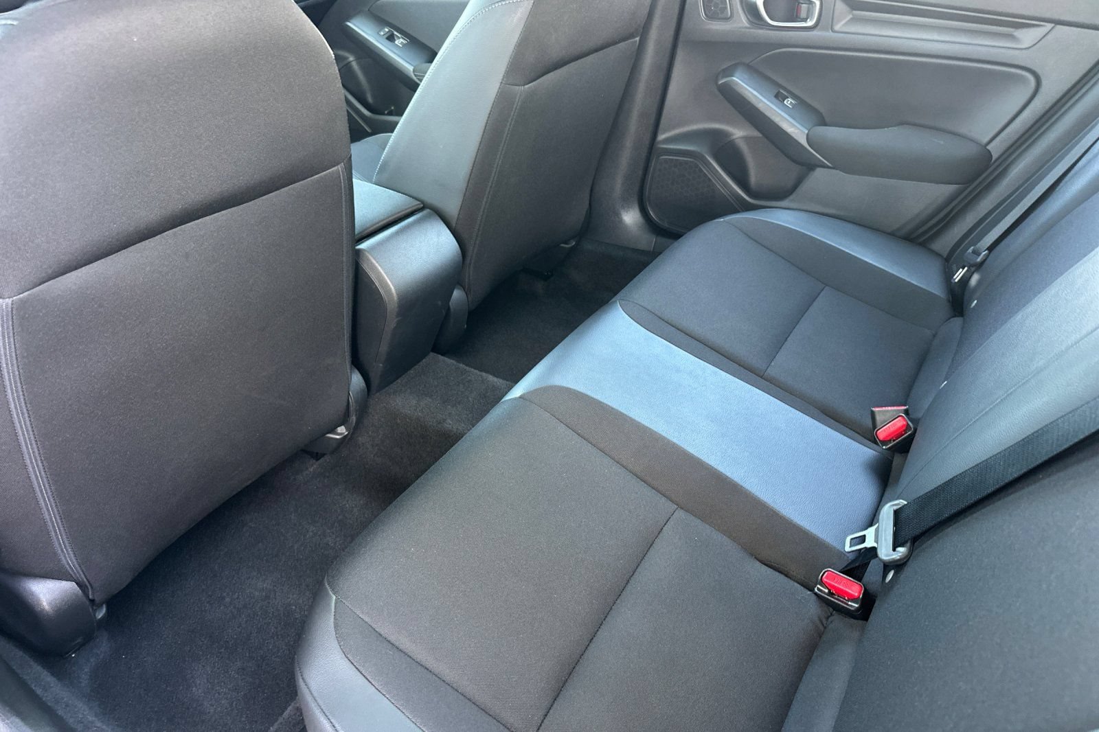 Certified 2025 Honda Civic Sport image 12