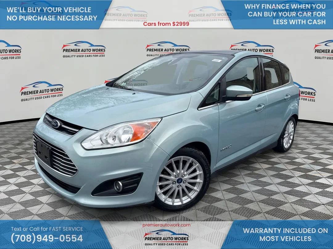 Used 2013 Ford C-MAX SEL image 1