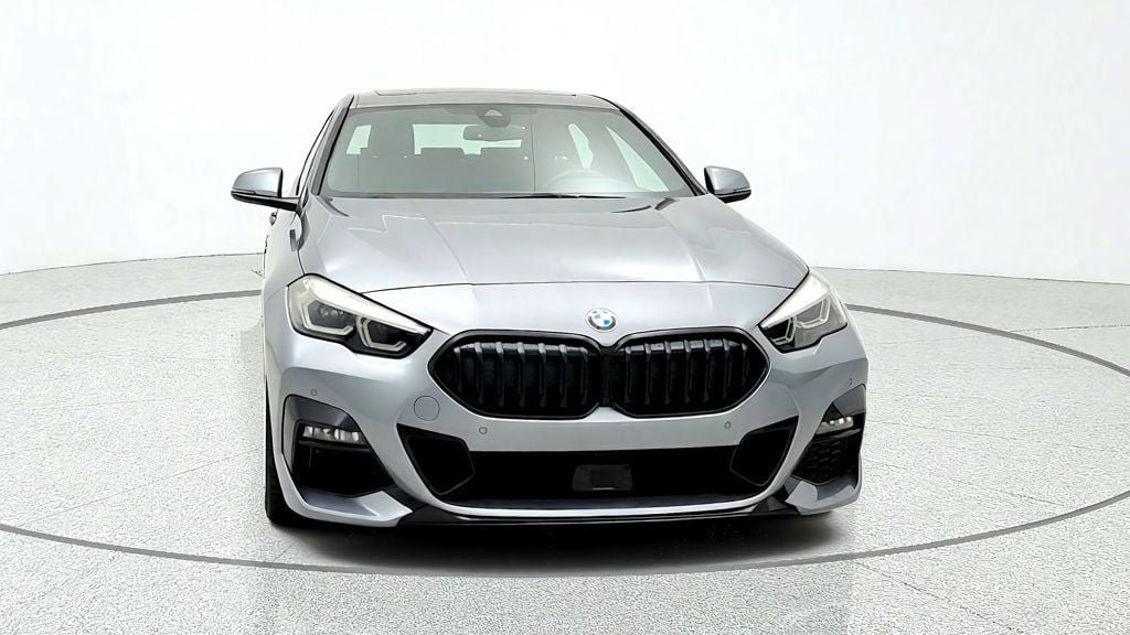 Used 2023 BMW 228i xDrive Gran Coupe w/ M Sport Package AWD/4WD image 2