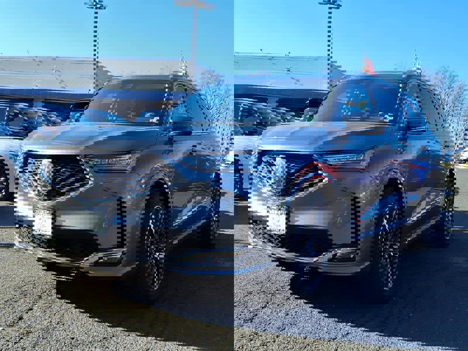 Certified 2026 Acura MDX SH-AWD w/ Advance Package image 3