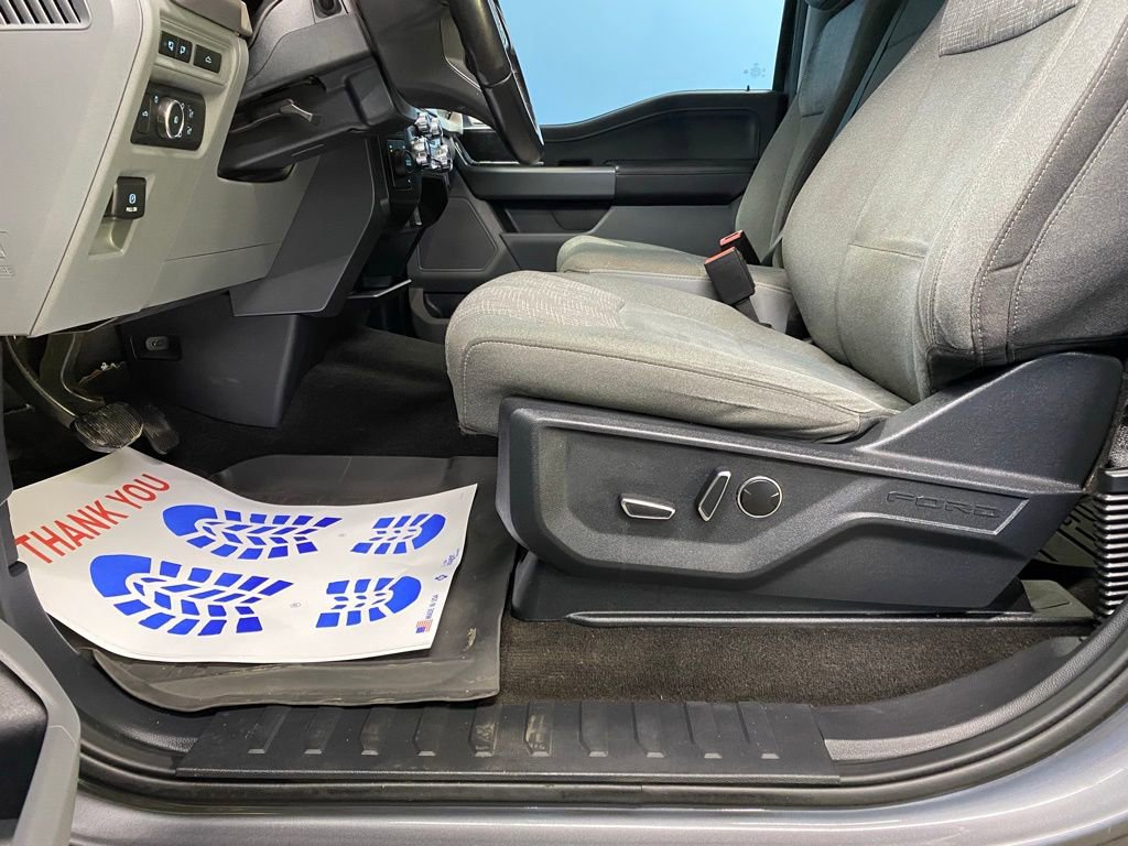 Used 2021 Ford F150 XLT w/ Equipment Group 302A High image 13