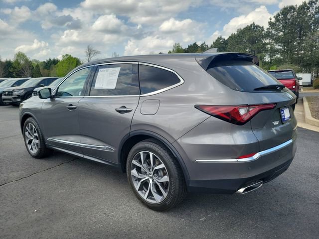 Used 2024 Acura MDX FWD w/ Technology Package image 6