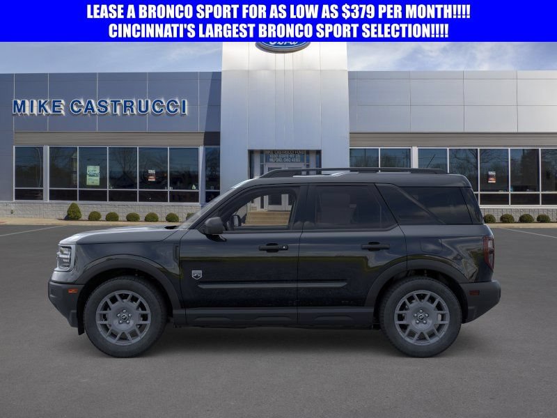 New 2026 Ford Bronco Sport Big Bend w/ Convenience Package AWD/4WD image 3