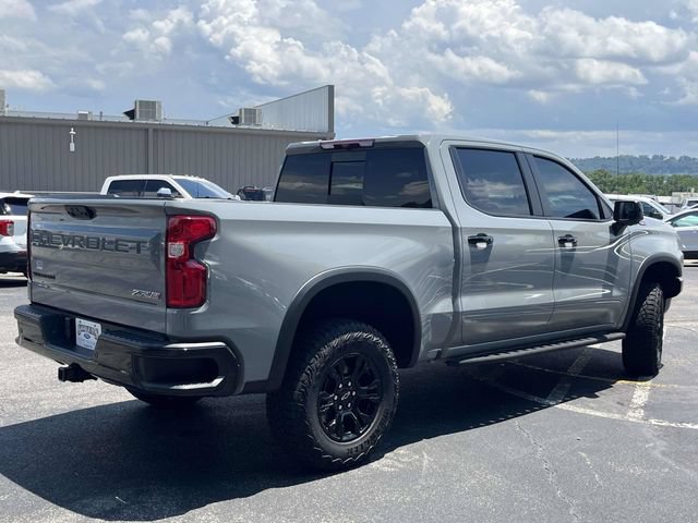 Used 2024 Chevrolet Silverado 1500 ZR2 w/ LPO, Dark Essentials Package AWD/4WD image 3