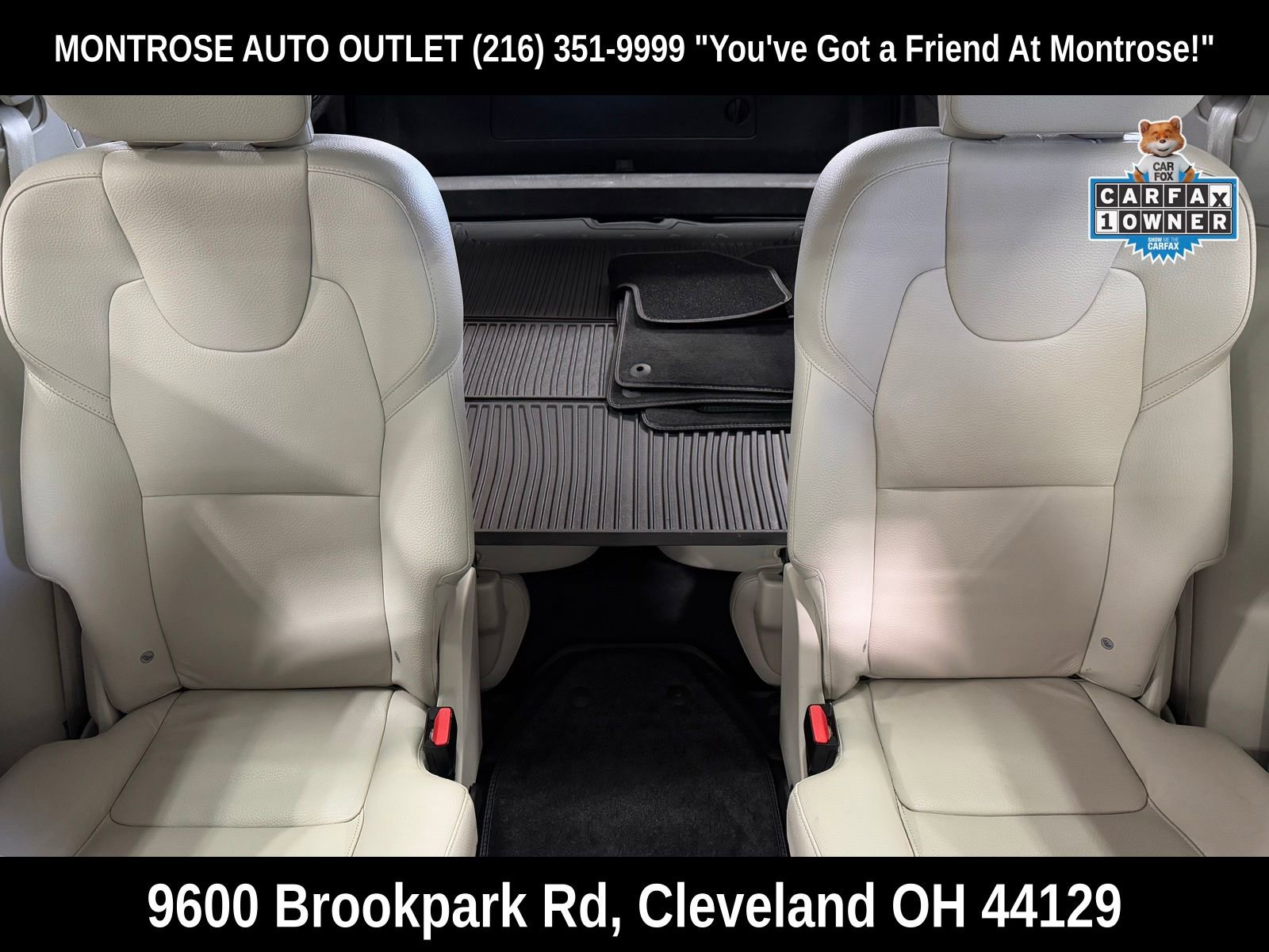 Certified 2023 Volvo XC90 B6 Plus w/ Protection Package image 30