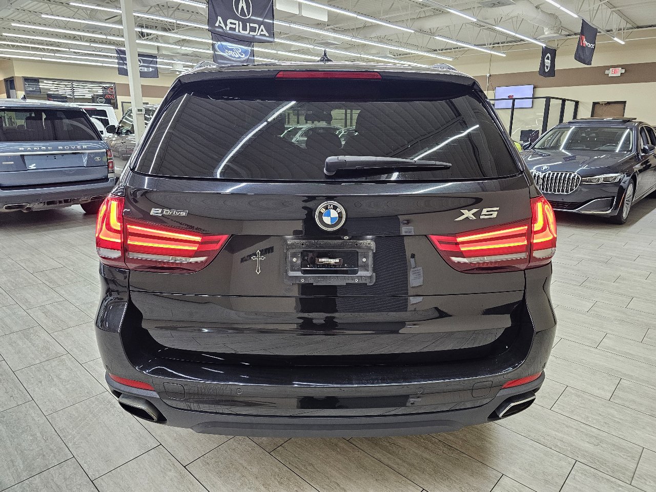 Used 2016 BMW X4 M40i image 54