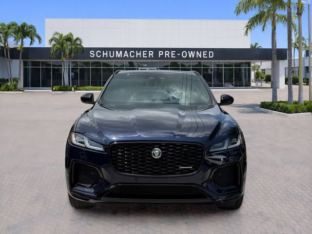 Used 2025 Jaguar F-PACE R-Dynamic S AWD/4WD image 2