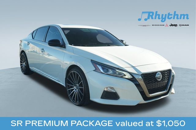 Used 2019 Nissan Altima 2.5 SR w/ SR Premium Package 360° Tour