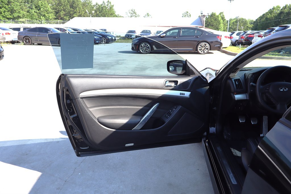 Used 2008 INFINITI G37 Sport w/ Premium Pkg RWD image 28