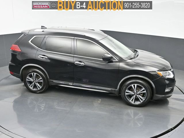 Used 2017 Nissan Rogue SL image 35