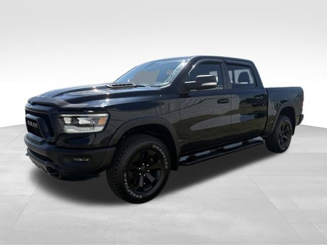 Used 2020 RAM 1500 Rebel w/ Level 1 Equipment Group AWD/4WD image 9