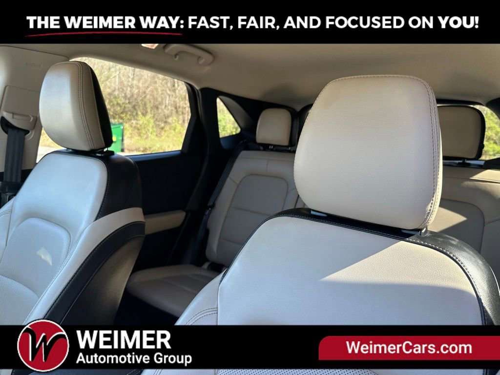 Used 2020 Ford Escape SEL AWD/4WD image 20