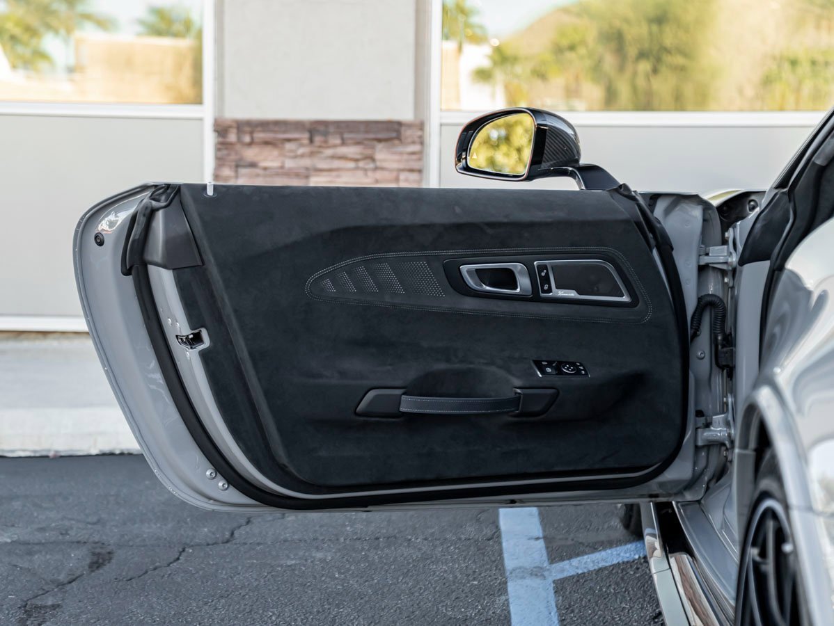 Used 2021 Mercedes-Benz AMG GT Black Series image 14