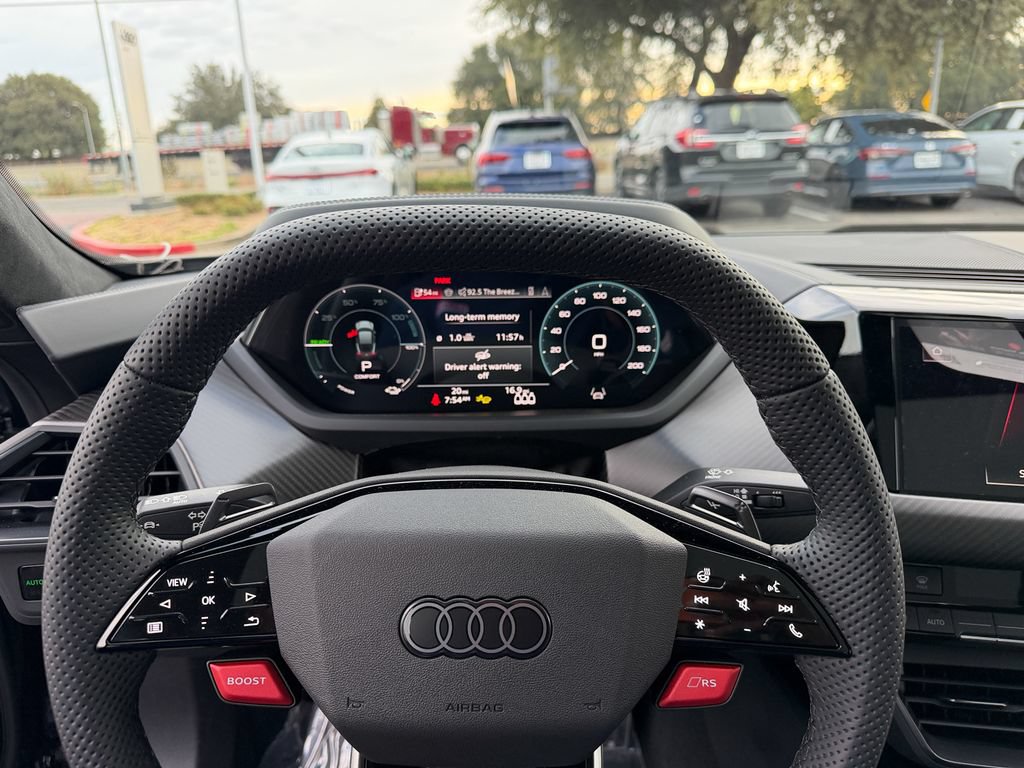 New 2026 Audi RS e-tron GT performance AWD/4WD image 15