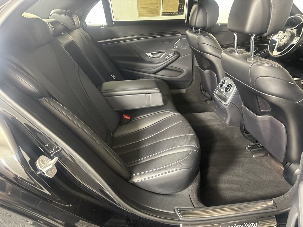 Used 2018 Mercedes-Benz S 450 Sedan image 17