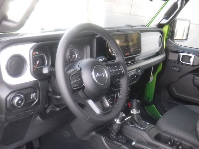 New 2026 Jeep Wrangler Sport S image 12