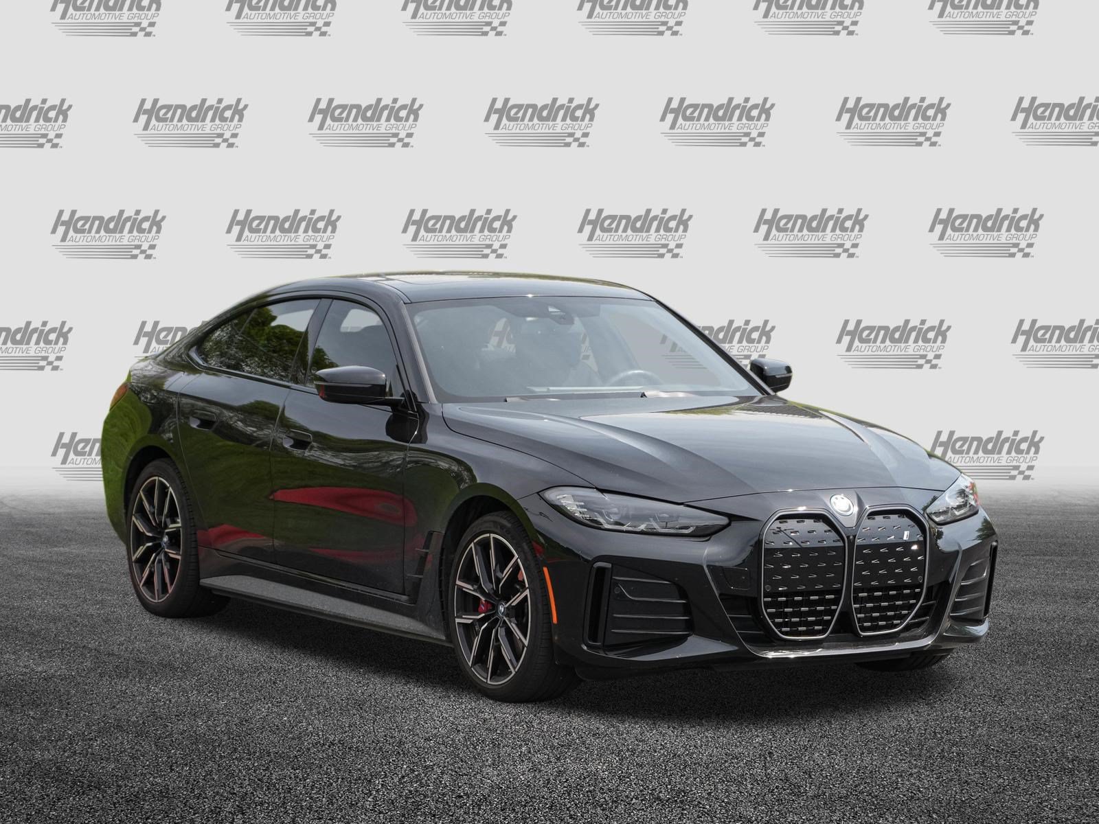 Certified 2024 BMW i4 eDrive40 w/ M Sport Package RWD image 2