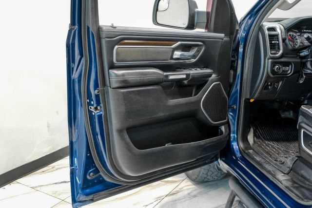 Used 2022 RAM 1500 Laramie AWD/4WD image 50