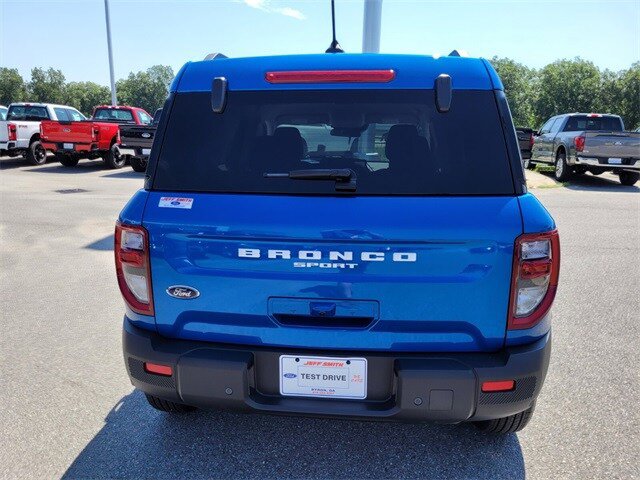 New 2025 Ford Bronco Sport Big Bend w/ Convenience Package AWD/4WD image 42