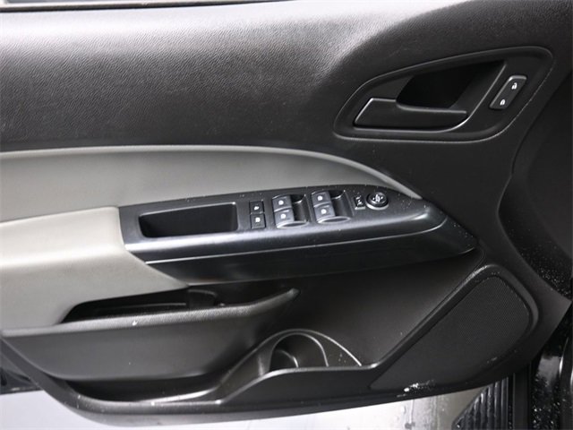 Used 2019 Chevrolet Colorado W/T w/ Custom Special Edition image 13