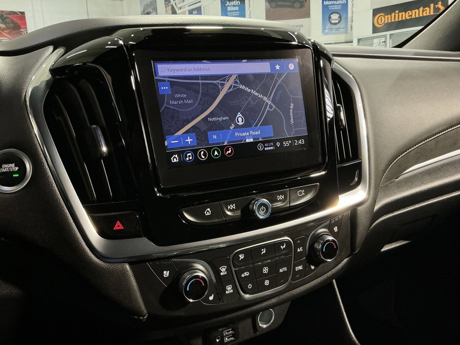 Used 2023 Chevrolet Traverse High Country image 28