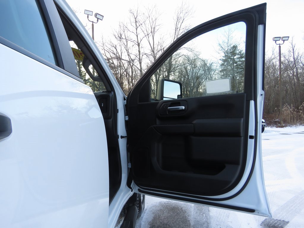 Used 2025 GMC Sierra 2500 Pro w/ Snow Plow Prep/Camper Package image 12