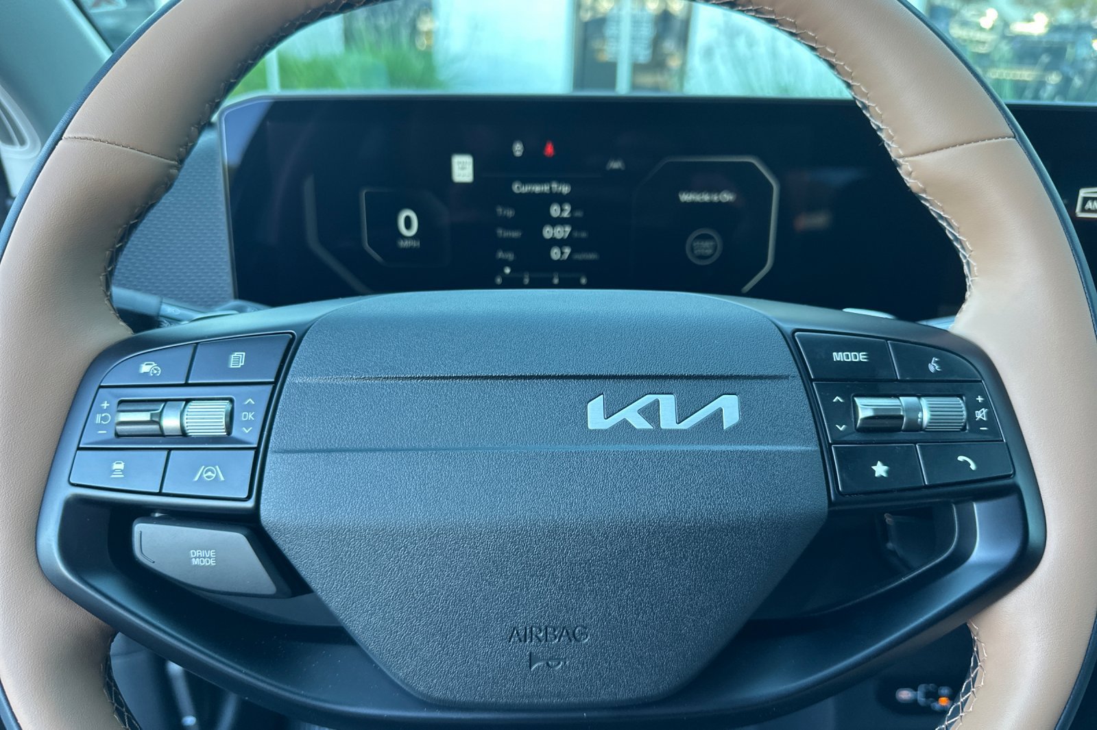 New 2026 Kia EV6 Wind AWD/4WD image 23