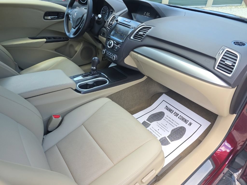 Used 2016 Acura RDX AWD w/ Technology Package image 17
