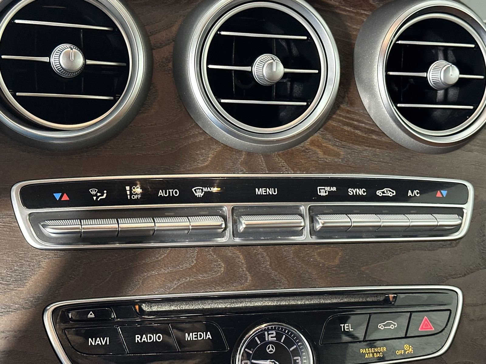 Used 2017 Mercedes-Benz C 300 4MATIC Cabriolet w/ Premium 1 Package image 23