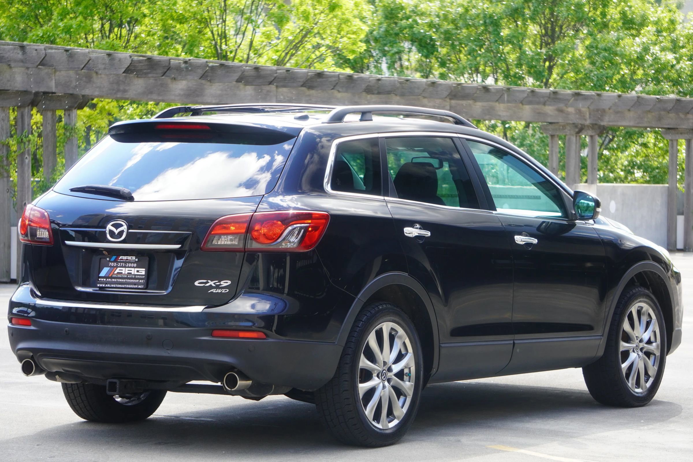 Used 2015 MAZDA CX-9 Grand Touring w/ GT Technology Package image 15