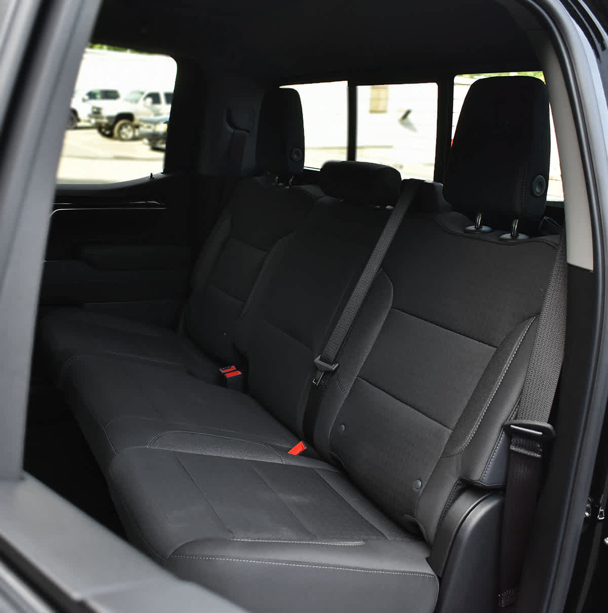 New 2026 Chevrolet Silverado 1500 LT Trail Boss w/ Convenience Package II AWD/4WD image 11