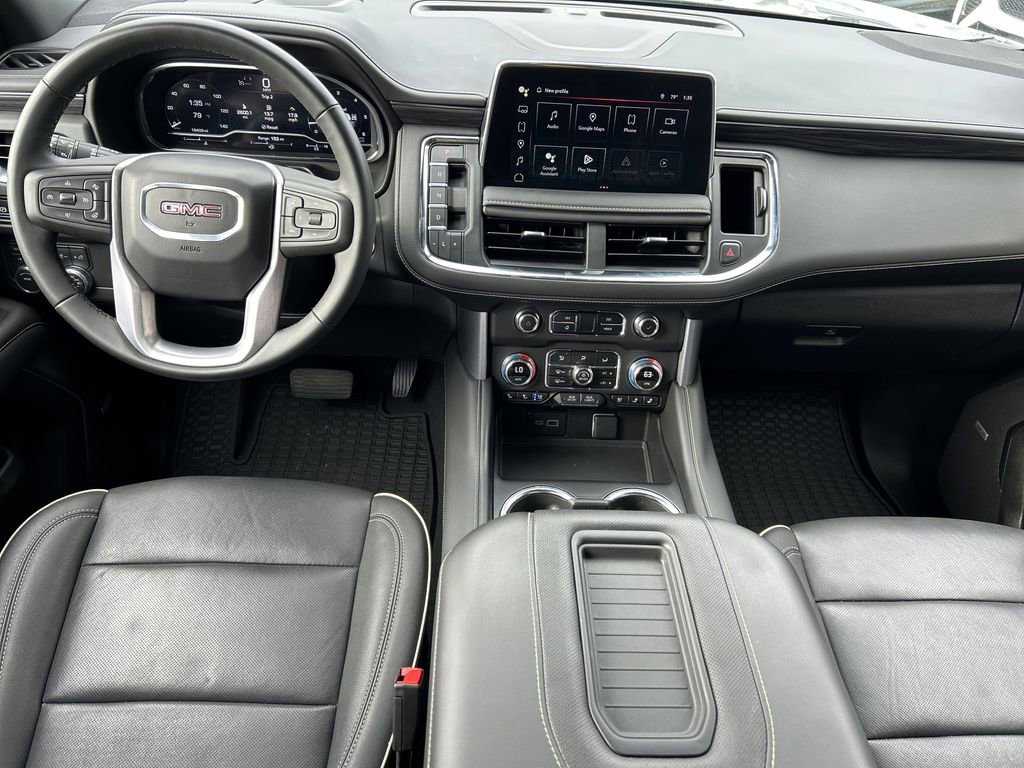 Certified 2024 GMC Yukon XL SLT w/ SLT Luxury Package image 14