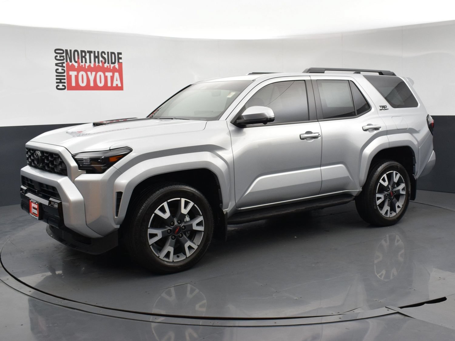 Used 2025 Toyota 4Runner TRD Sport Premium AWD/4WD image 8