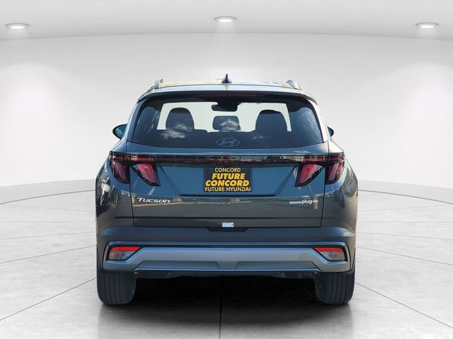 New 2025 Hyundai Tucson SEL image 4