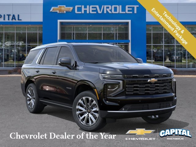 New 2026 Chevrolet Tahoe High Country AWD/4WD image 7