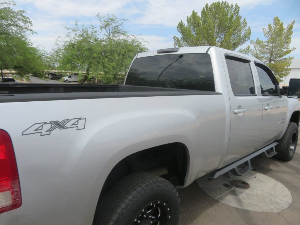 Used 2010 GMC Sierra 2500 SLT w/ SLT Convenience Package AWD/4WD image 10