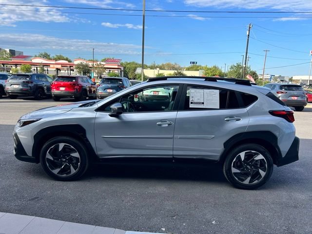 Used 2024 Subaru Crosstrek 2.5i Limited w/ Crosstrek Mirror Package AWD/4WD image 4