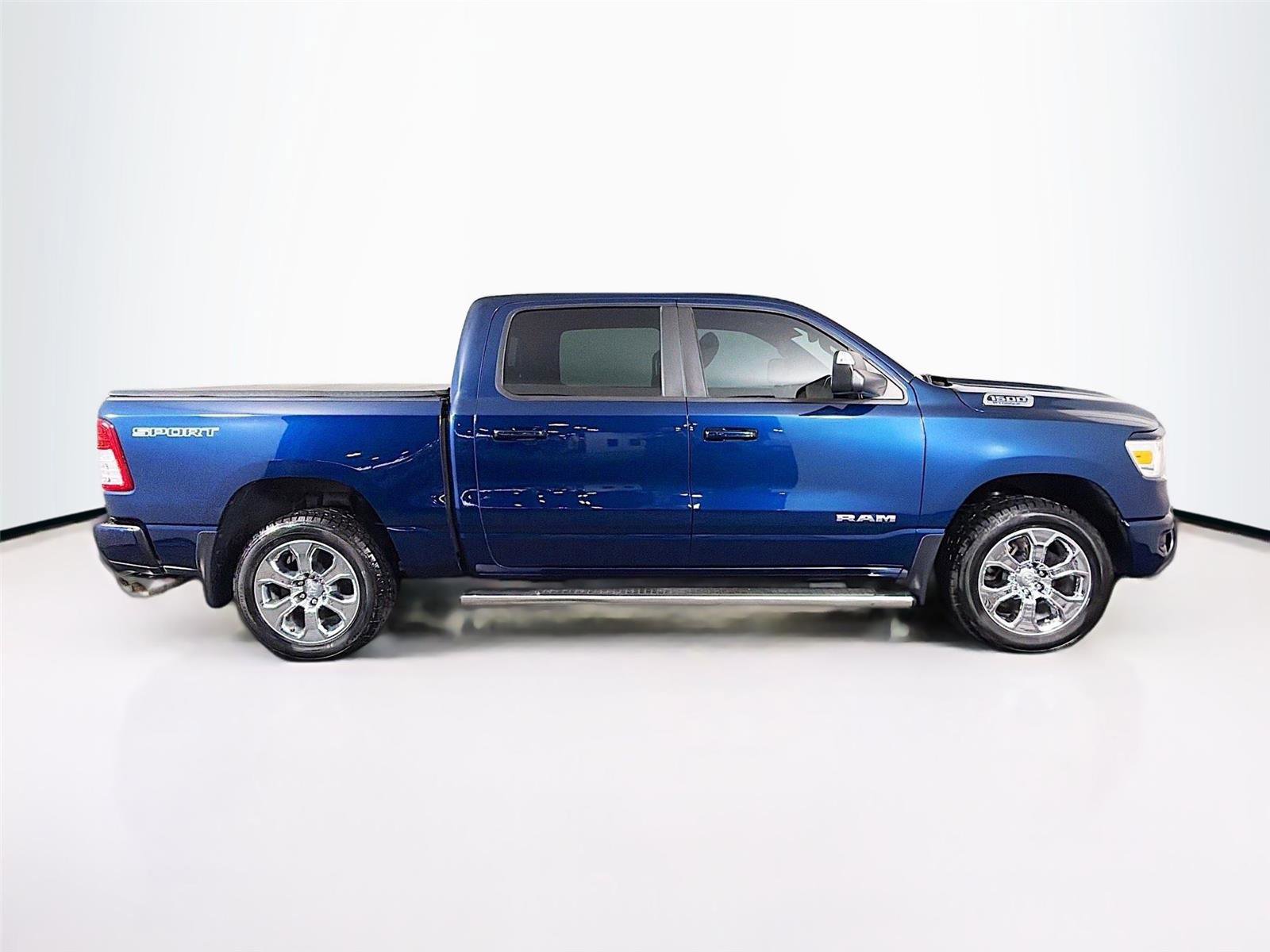 Used 2023 RAM 1500 Big Horn w/ Trailer Tow Group AWD/4WD image 8