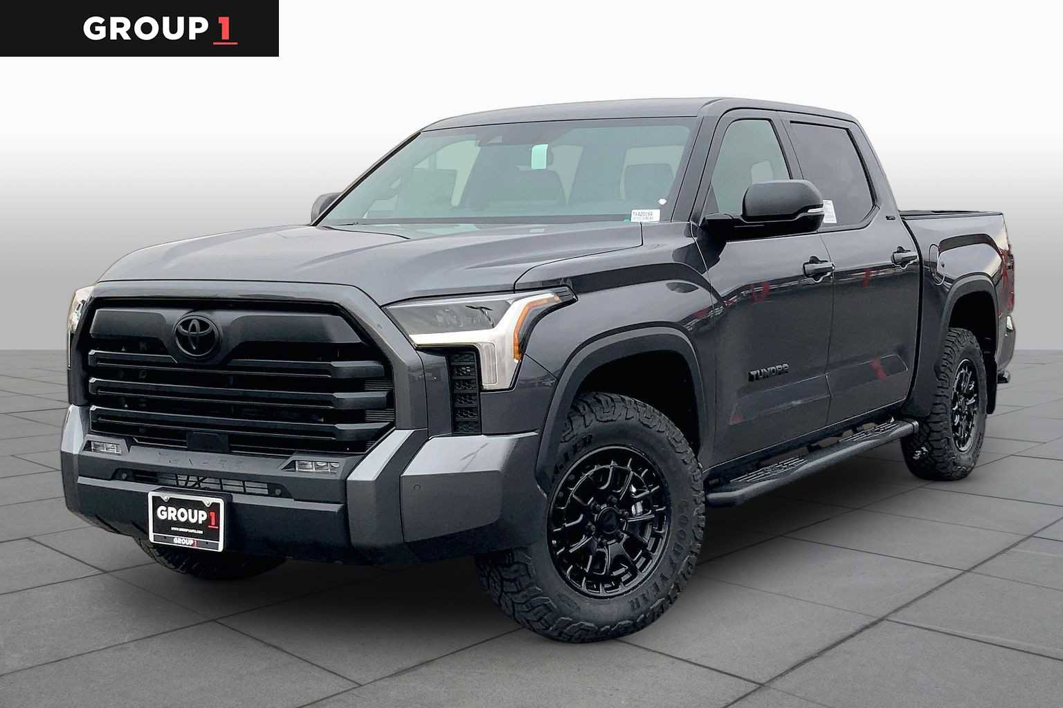 New 2026 Toyota Tundra SR5 AWD/4WD video 1