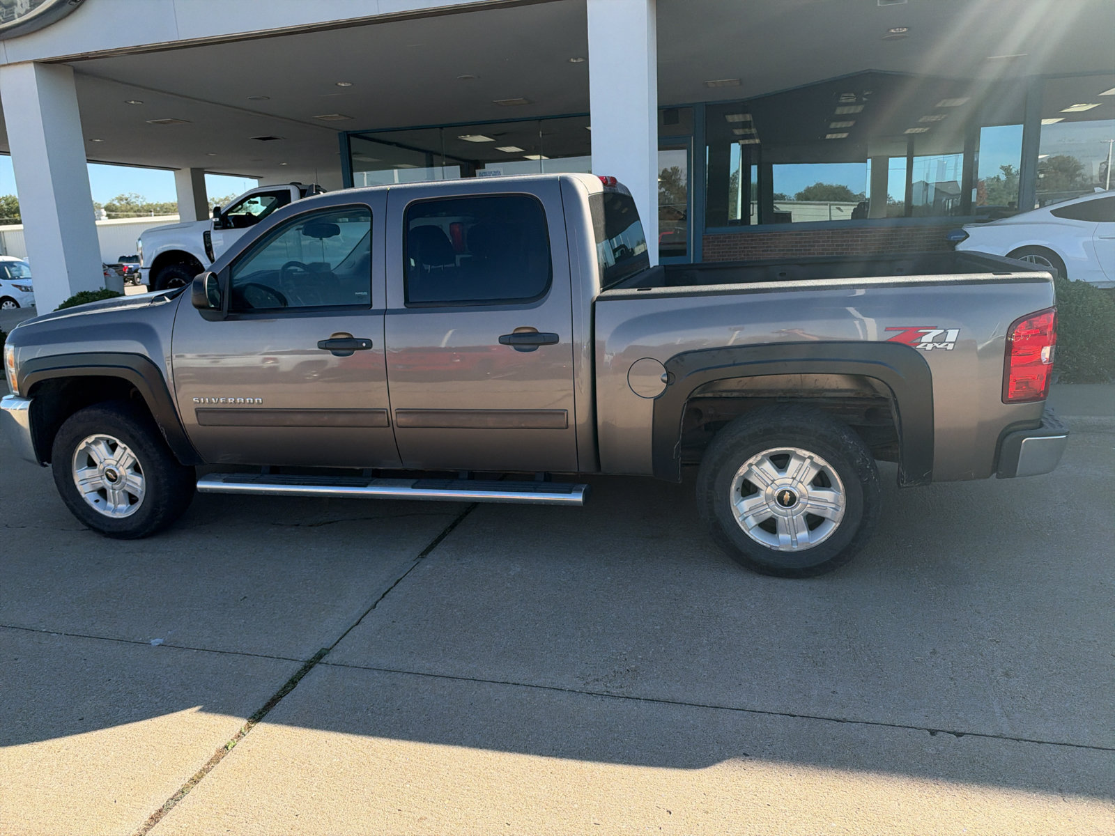 Used 2012 Chevrolet Silverado 1500 LT w/ All-Star Edition AWD/4WD image 10