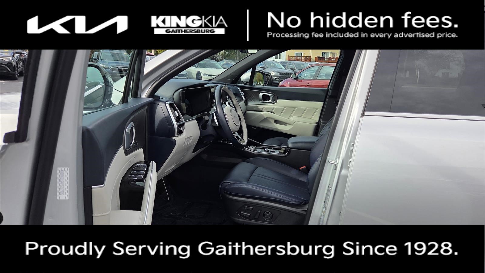 Certified 2023 Kia Sorento SX Prestige AWD/4WD image 15