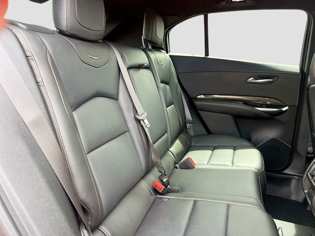 Used 2021 Cadillac XT4 Sport w/ Cold Weather Package FWD image 26
