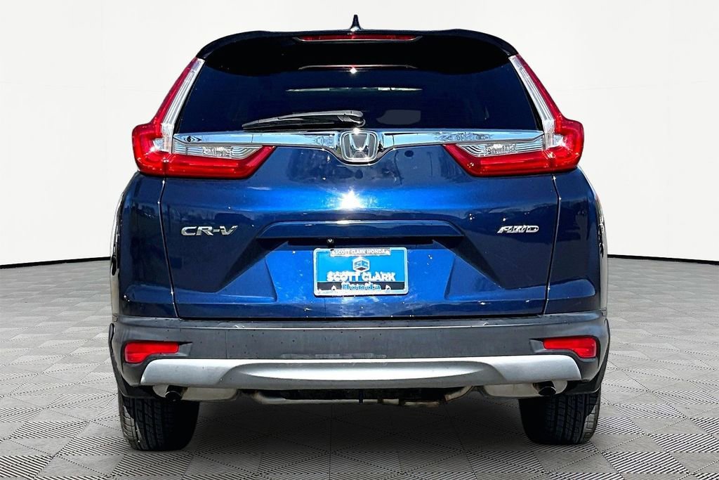 Used 2017 Honda CR-V EX image 7