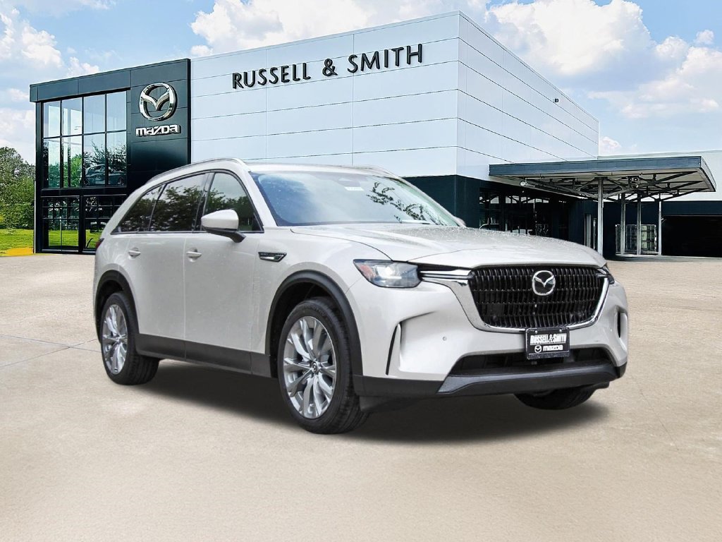 New 2026 MAZDA CX-90 3.3 Turbo w/ Preferred Package AWD/4WD image 1