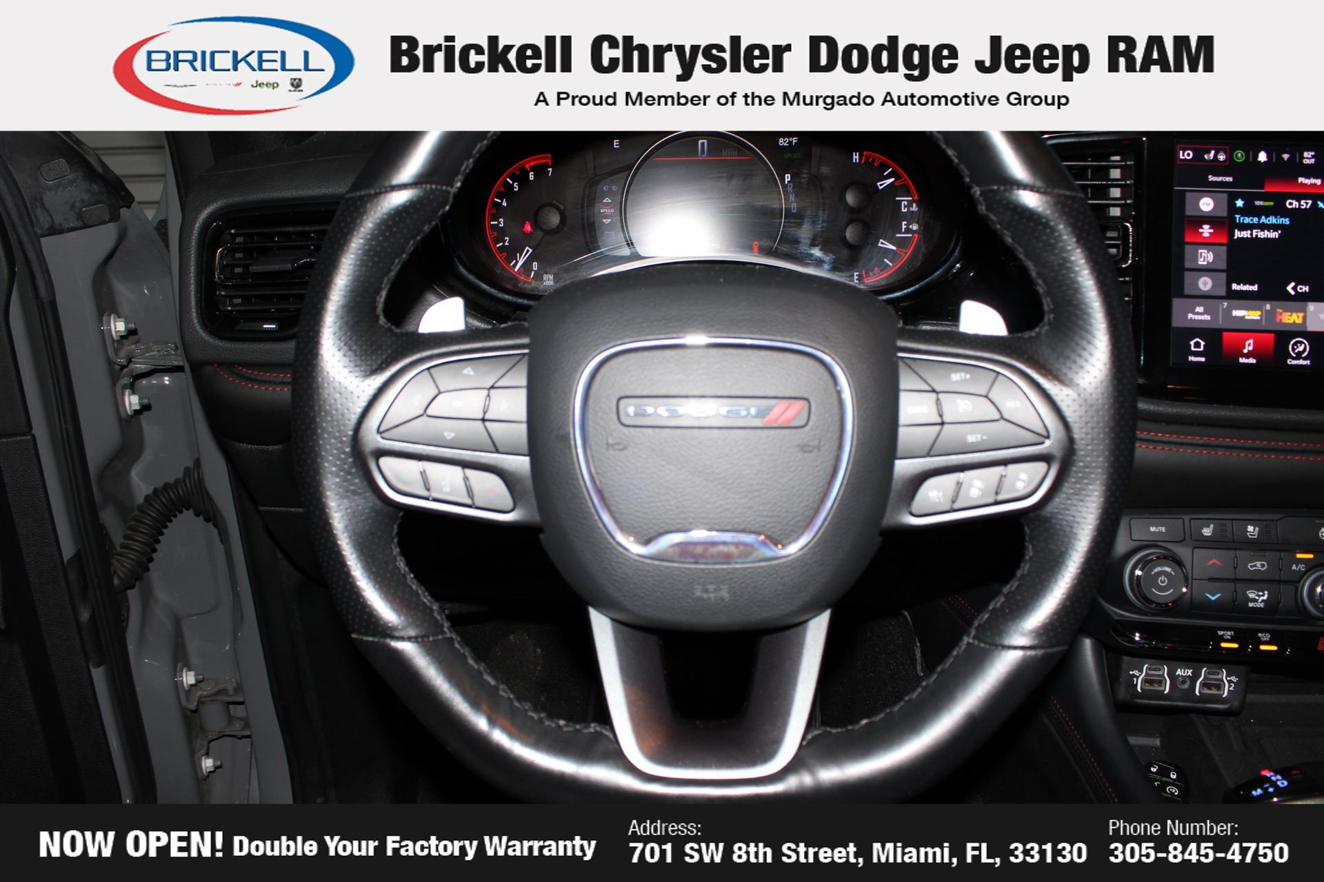 Used 2023 Dodge Durango R/T RWD image 29