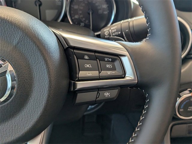New 2025 MAZDA MX-5 Miata Grand Touring w/ Weather Package image 17